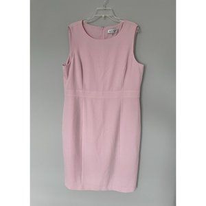 Beautiful Pink Midi Dress - Kasper